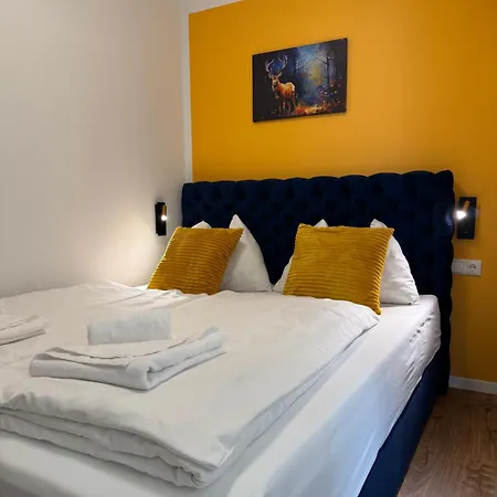 Apartment Vonni - Zentral Zwischen See & Berg Целль-ам-Зе