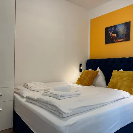 Apartment Vonni - Zentral Zwischen See & Berg